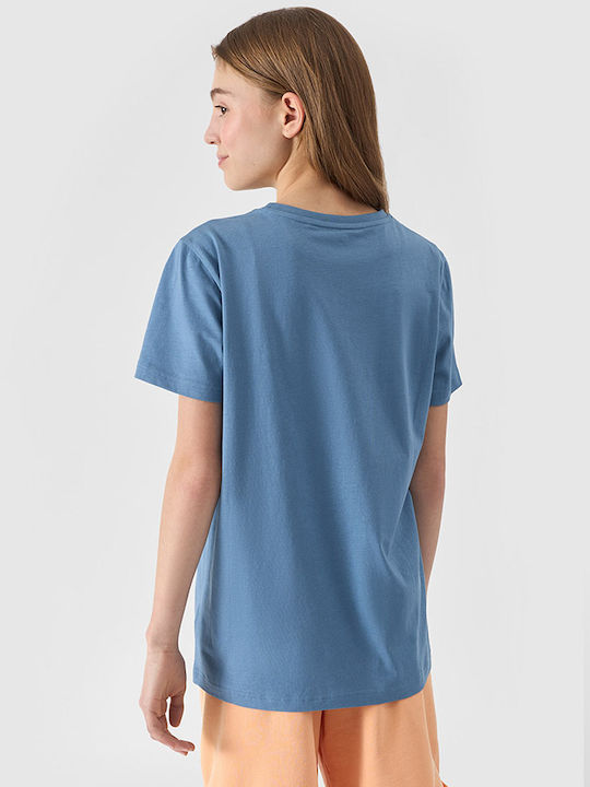 Παιδικό T-shirt Μπλε
