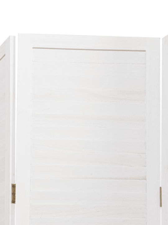 vidaXL Decorativ Paravan Lemn cu 6 Panouri 210x220cm