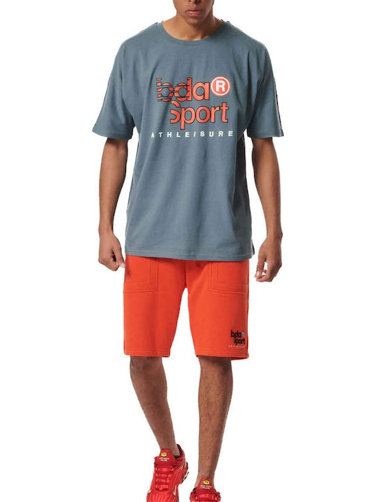 Men's Athletic Shorts Orange