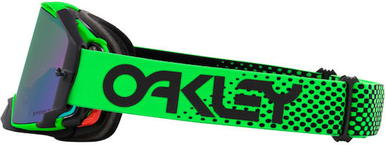 Oakley Μάσκα Μοτοσυκλέτας Airbrake Mx