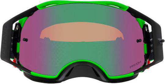 Oakley Μάσκα Μοτοσυκλέτας Airbrake Mx