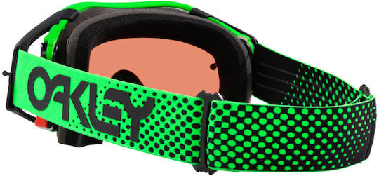 Oakley Μάσκα Μοτοσυκλέτας Airbrake Mx