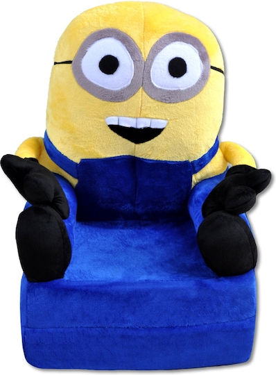 Kinderstühle Minion Blauer 45x45x70cm