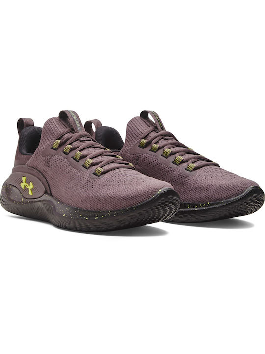 Under Armour Ua Flow Dynamic Training Gray