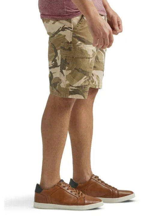 Bermudă de Bărbați Militară