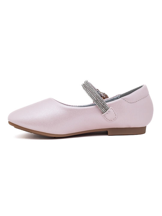 Marikelly Kids Ballerinas Pink