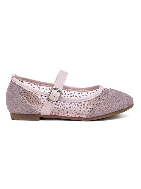 Marikelly Kids Ballerinas Pink