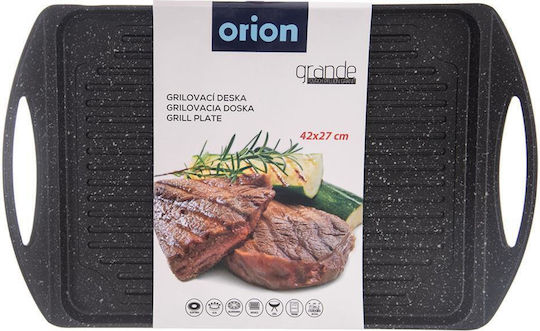 Aluminium Grill Tray Induction Oven 42x27cm