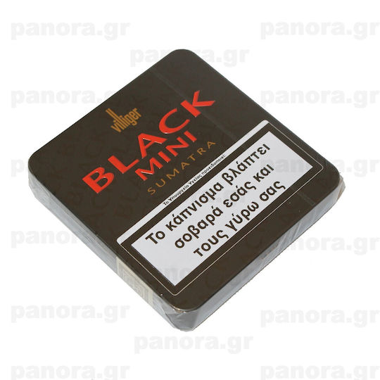 Πουρα Villiger Black Mini Sumatra 20's