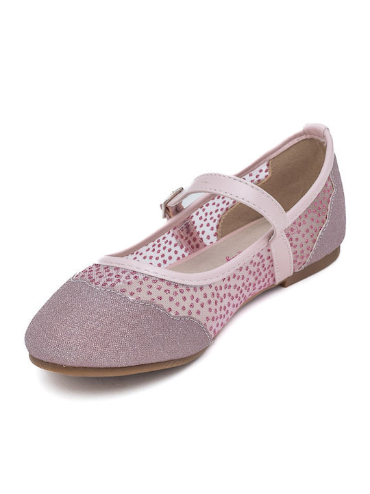 Marikelly Kids Ballerinas Pink