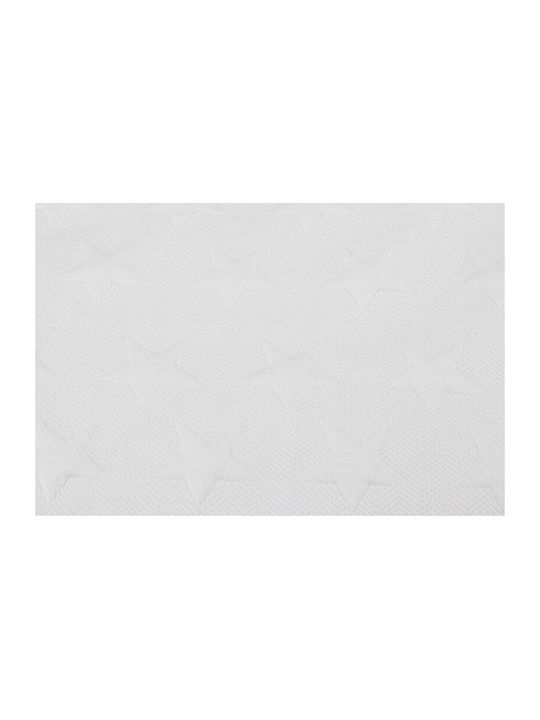 Interbaby Blanket Nursery Swaddling Blankets Universo Fleece Beige 80x110cm