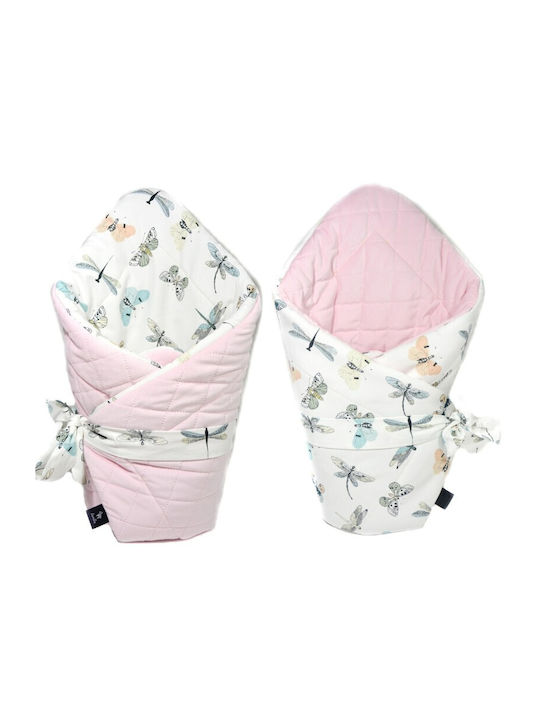 Lanila Babydecken Wickeltücher für Kinderzimmer Wings Velvet Kono 75x75cm Lanila Babydecken Wickeltücher für Kinderzimmer Wings Velvet Kono 75x75cm