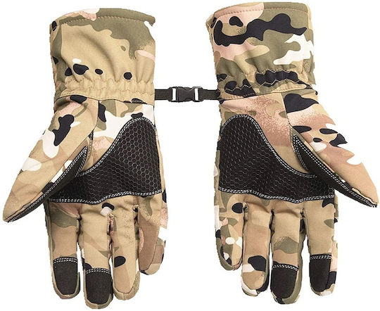 Militärhandschuhe Army Green
