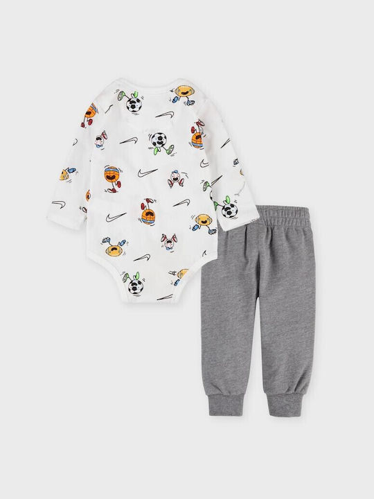 Nike Baby Bodysuit Set