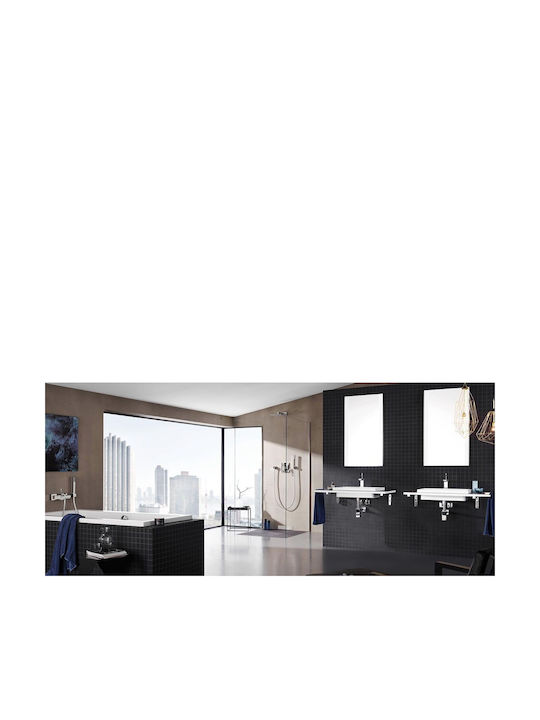 Grohe Eurocube Миксер Смесител за мивка