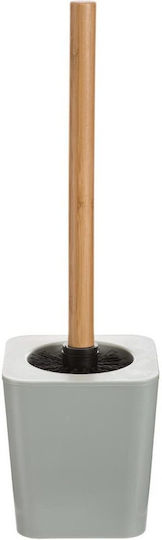 5Five Natureo 491972 Ceramică Coș de gunoi pentru baie Alb