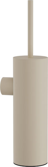 Pam & Co Inox Coș de gunoi pentru baie Bej