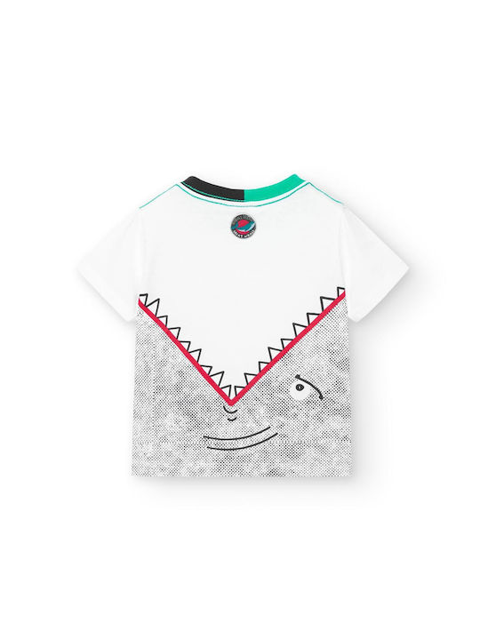 Boboli Kids T-shirt white