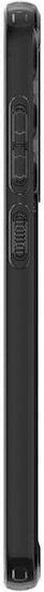 Spigen Ultra Hybrid Zero One Задна корица Пластмаса 2мм Сив (Galaxy S23 FE)