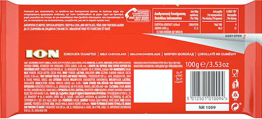 ION Chocolate Milk 100gr