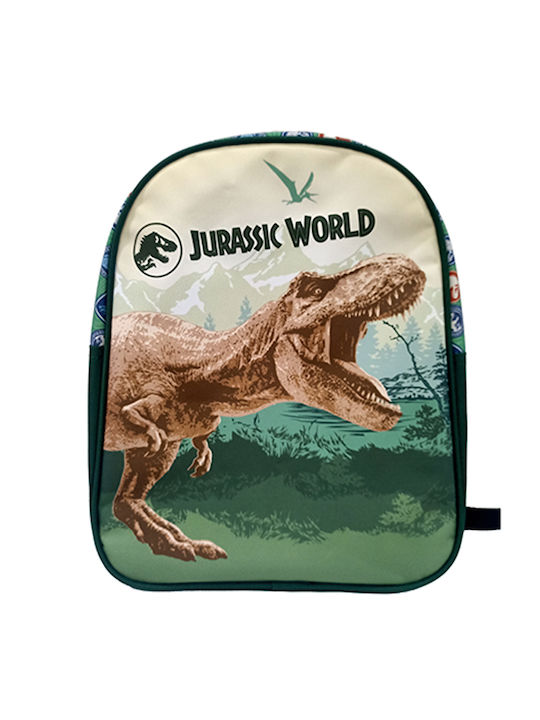 Jurassic World Tasche Rucksack Grün Jurassic World Tasche Rucksack Grün