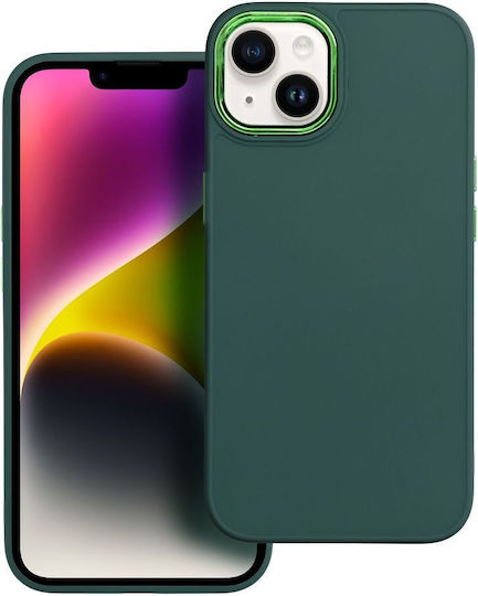 Umschlag Rückseite Kunststoff Grün (Redmi 13C / Poco C65 4G)