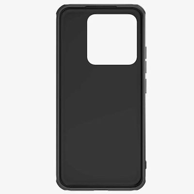 Nillkin Back Cover Silicone Black (Xiaomi 14)