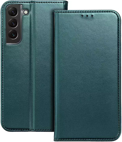 Techwave Smart Leather Book Leather Green (Galaxy A34)