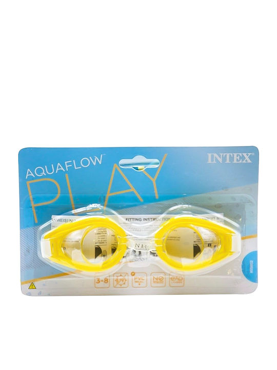 Intex Play 55602 Γυαλιά Κολύμβησης Kinder Gelb