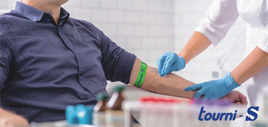 Blood Collection Tourniquet 50τμχ TourniS