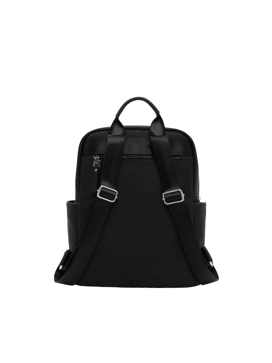 Suri Frey Damen Tasche Rucksack Schwarz