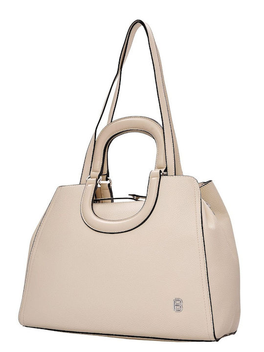 Bag to Bag Damen Tasche Schulter Beige