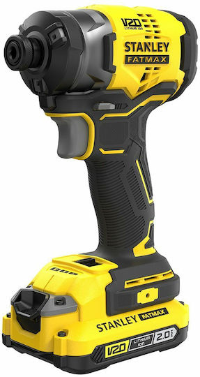 Stanley Fatmax Отвертка На Батерия Безчетков 18V 1x2Ah