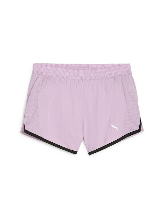 Puma Velocity 3'' Women's Sporty Shorts Pink