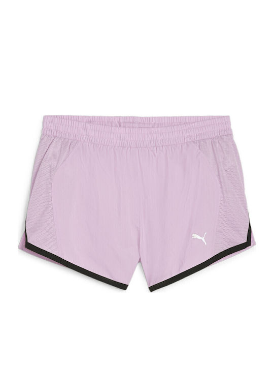 Velocity 3'' Women's Sporty Shorts Pink