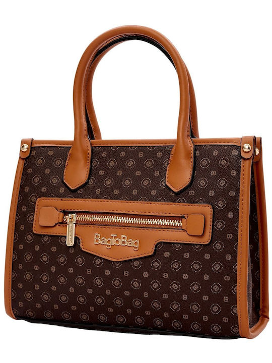 Bag to Bag Women's Bag Shoulder Brown