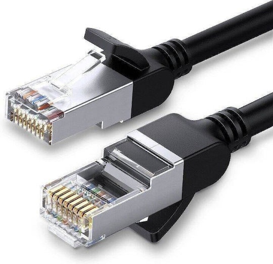 EFB S/FTP Cat.8.1 Network Cable Ethernet 5m Black