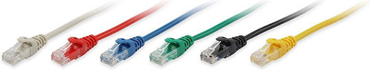 Equip U/UTP Cat.6a Gigabit Ethernet Network Cable 3m Yellow
