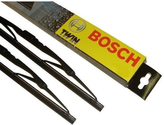 Bosch Twin 408 Front Car Wiper Set 530mm for Volkswagen Golf / Bora