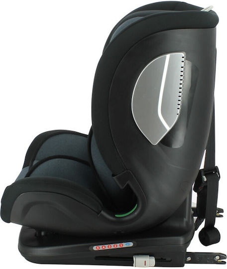 Nania Migo Isko Scaun Auto pentru Copii High-back Booster i-Size cu Isofix Gri