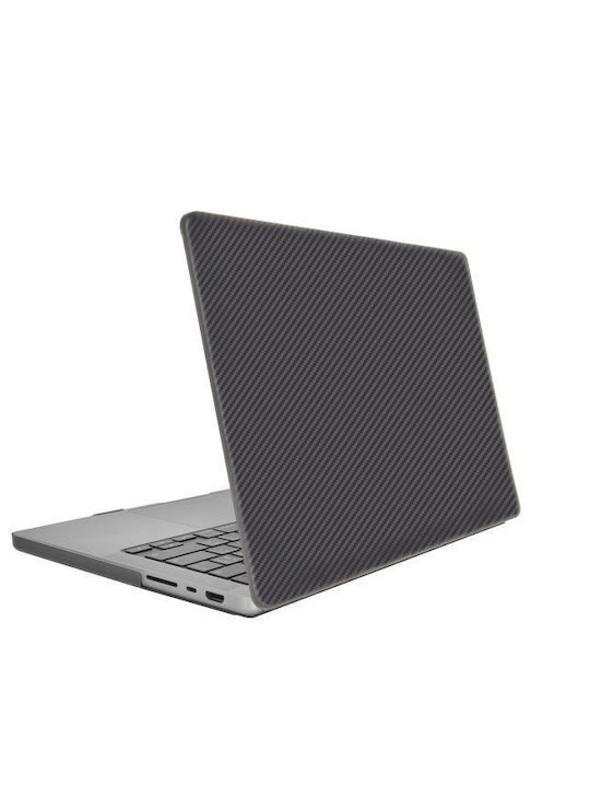 Wiwu Macbook Pro Cover for 13.3" Laptop Black