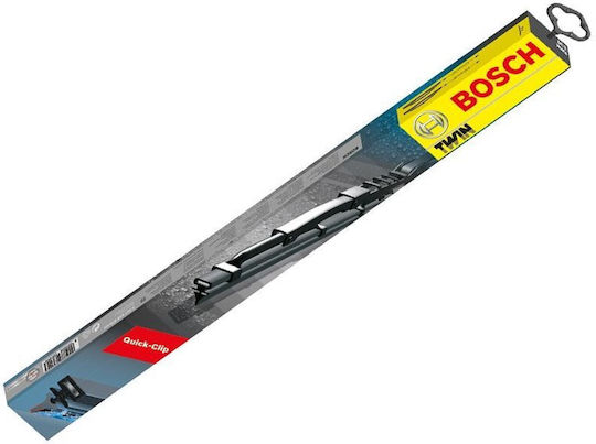 Bosch Set Ștergătoare Auto Față 650mm/500mm