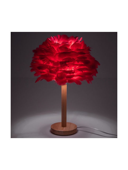 Decorative Lamp Red