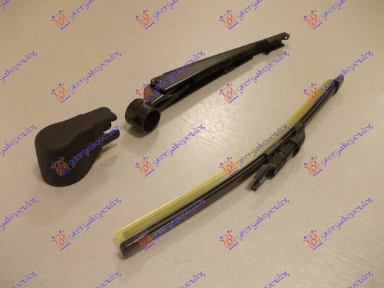 Mercedes A Class 12-18 Back Car Wiper Blade