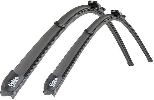 Valeo Silencio X.trm x2 Set Frontal Lamele Ștergătoare Auto 730mm