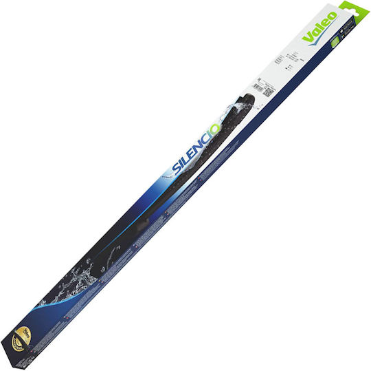Valeo Silencio X.trm x2 Set Frontal Lamele Ștergătoare Auto 730mm