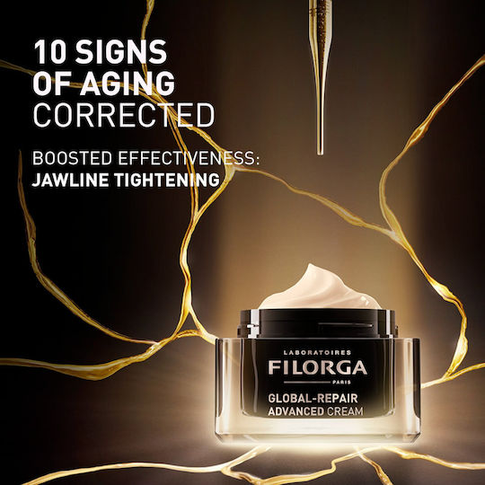 Filorga Global Repair Ενυδατική Κρέμα Προσώπου με Ceramides 50ml
