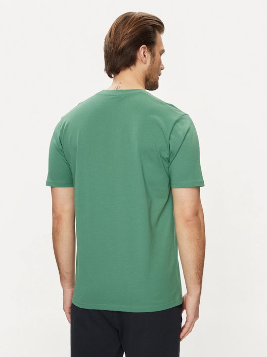 Club T-shirt Green
