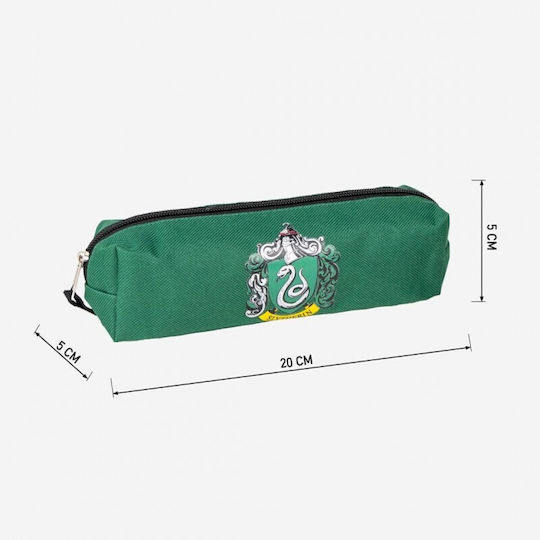 Cerda Harry Potter Pencil Case Barrel Green Slytherin
