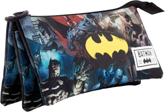 Federmäppchen DC Comics Batman Darkness 11x23x14cm